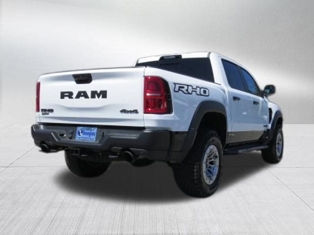 Used 2025 RAM 1500 RHO w/ RHO Level 1 Equipment Group AWD/4WD image 3