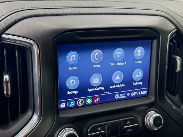 Used 2021 GMC Sierra 1500 AT4 image 16