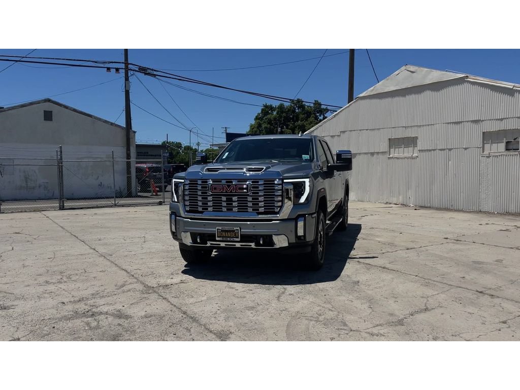New 2026 GMC Sierra 2500 Denali w/ Denali Reserve Package AWD/4WD image 6