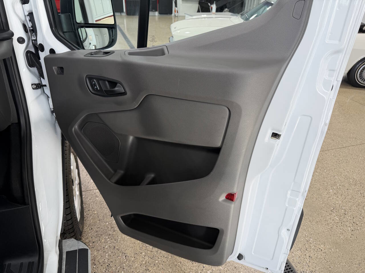 Used 2024 Ford Transit 250 Low Roof w/ Exterior Upgrade Package image 11