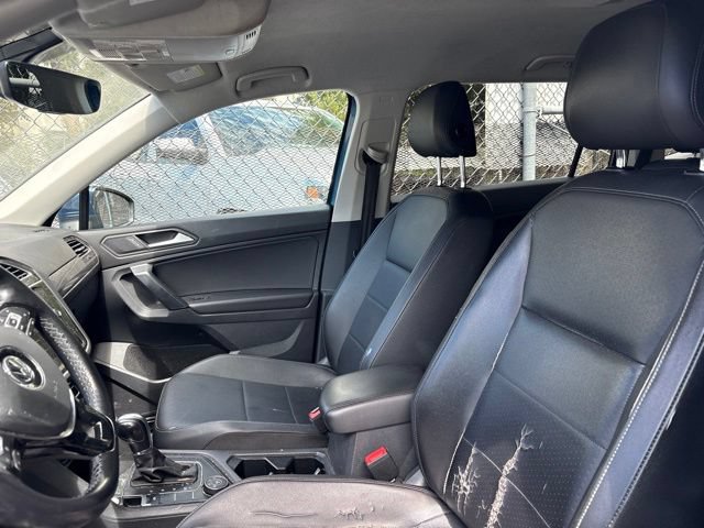Used 2019 Volkswagen Tiguan SE AWD/4WD image 7