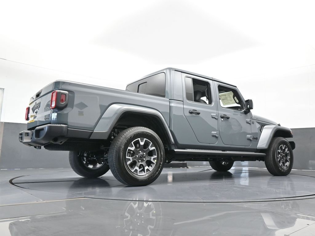 New 2026 Jeep Gladiator Mojave AWD/4WD image 52