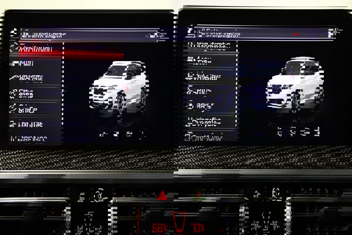 Used 2022 BMW X3 M image 54