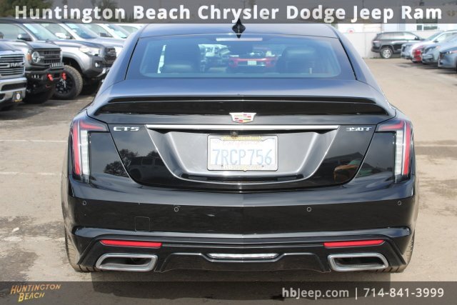Used 2023 Cadillac CT5 Sport image 4