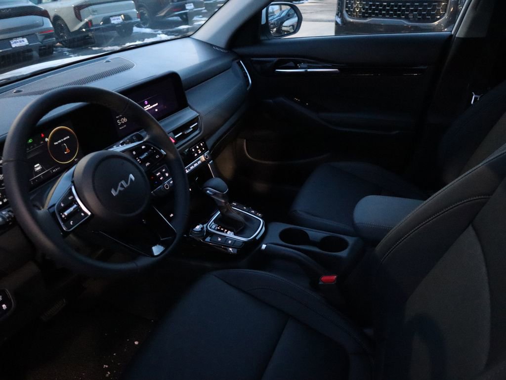 New 2026 Kia Seltos EX AWD/4WD image 20