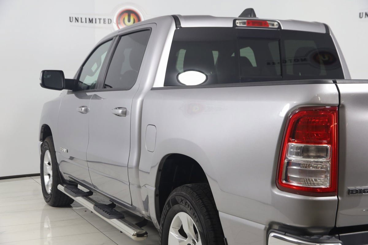 Used 2021 RAM 1500 Big Horn image 34