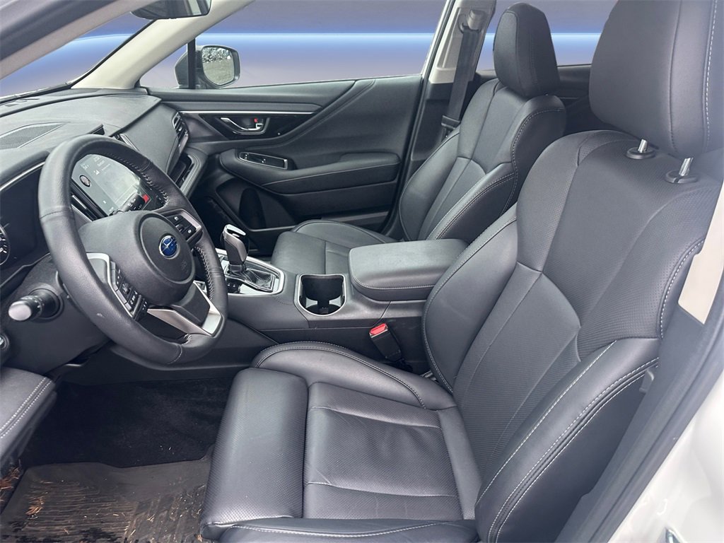Certified 2025 Subaru Outback Limited image 10