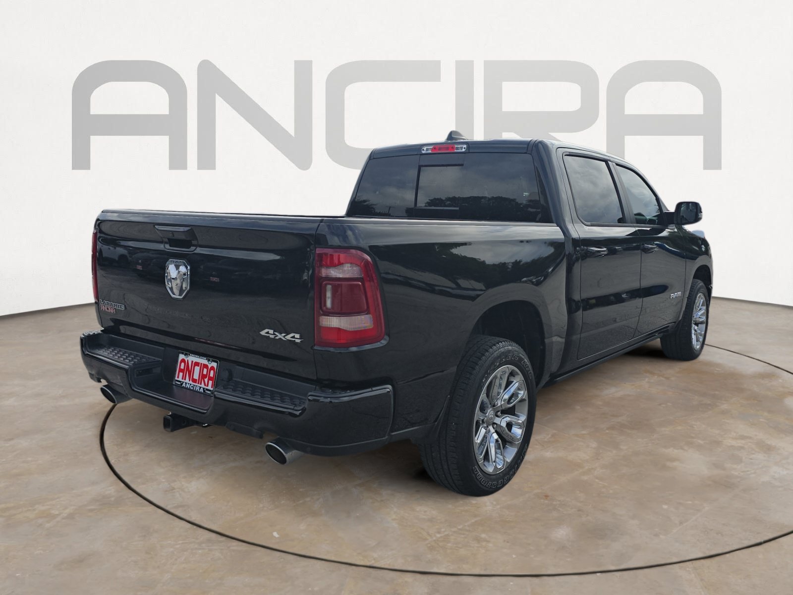 Certified 2024 RAM 1500 Laramie AWD/4WD image 10
