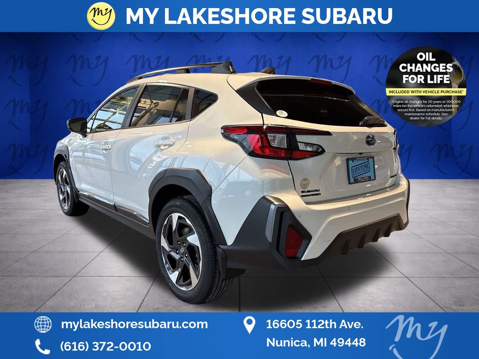 New 2026 Subaru Crosstrek 2.5i Limited image 5