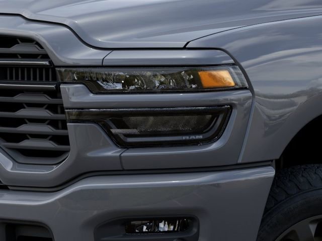New 2026 RAM 2500 Tradesman AWD/4WD image 10