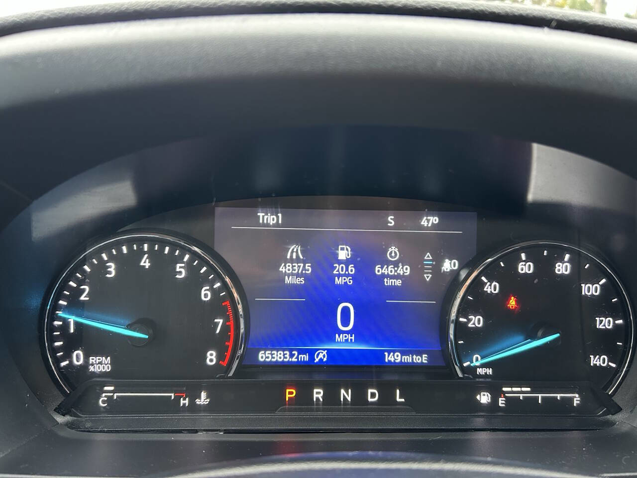 Used 2021 Ford Explorer XLT w/ Equipment Group 202A image 14