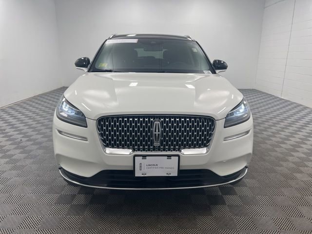 Certified 2022 Lincoln Corsair AWD w/ Premium Package image 3