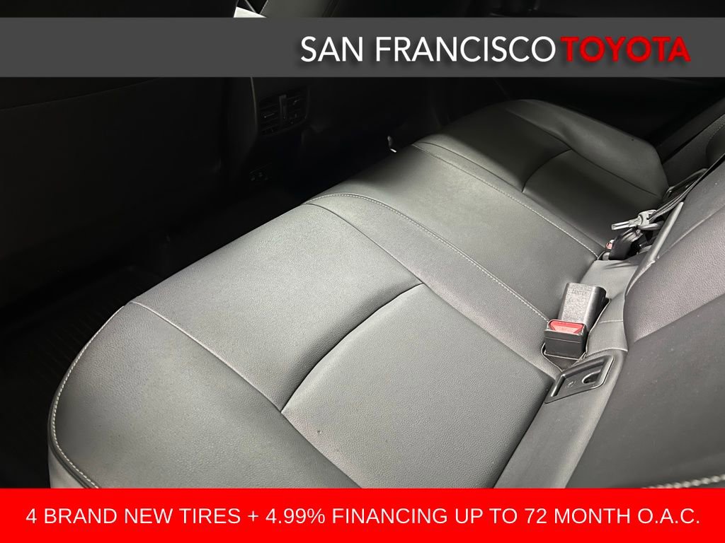 Certified 2022 Toyota Corolla Cross XLE image 16