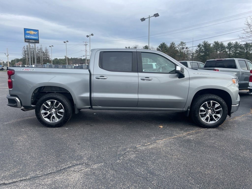 Certified 2024 Chevrolet Silverado 1500 LT image 10