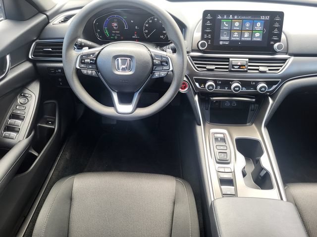 Used 2021 Honda Accord Hybrid image 23