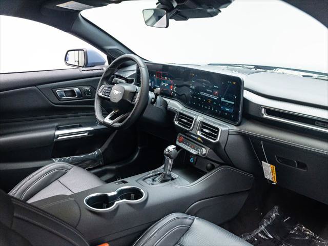 New 2026 Ford Mustang Premium RWD image 25