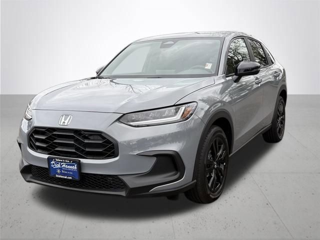Used 2026 Honda HR-V Sport image 2