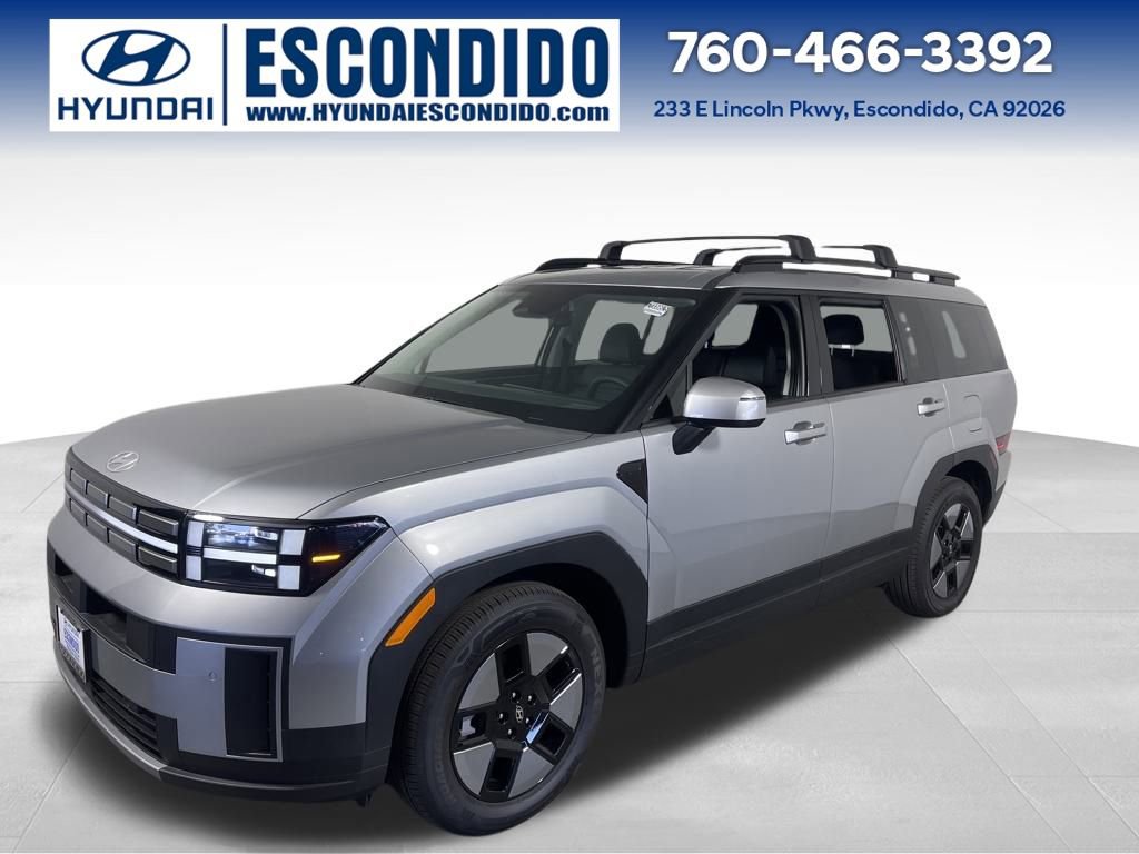 New 2026 Hyundai Santa Fe SEL