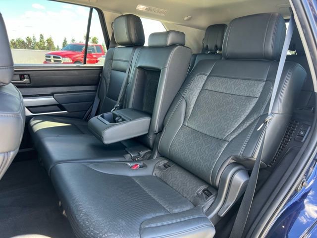 Certified 2024 Toyota Sequoia SR5 w/ SR5 Premium Package image 20