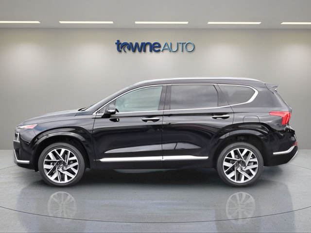 Used 2023 Hyundai Santa Fe Calligraphy w/ Cargo Package AWD/4WD image 2