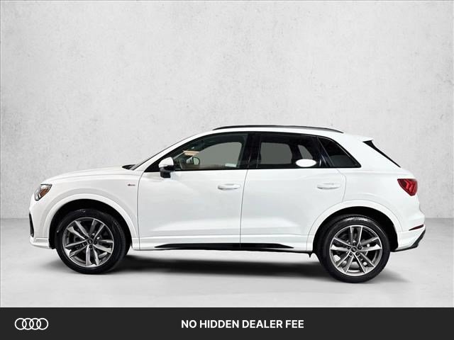 Used 2025 Audi Q3 2.0T Premium w/ Convenience Package