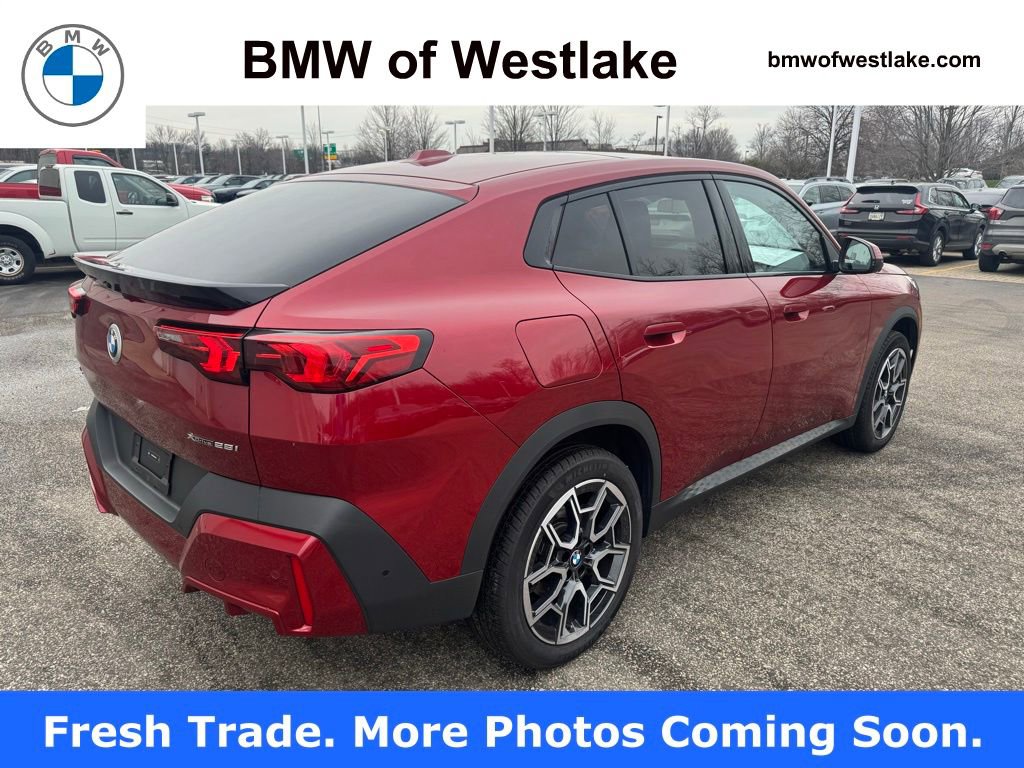 Certified 2025 BMW X2 xDrive28i image 5