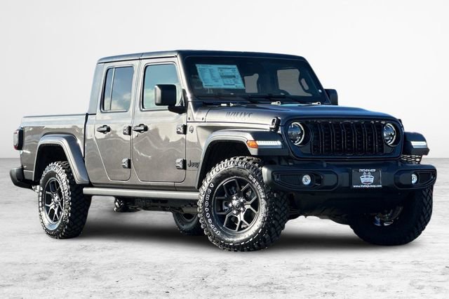 New 2026 Jeep Gladiator Willys image 2