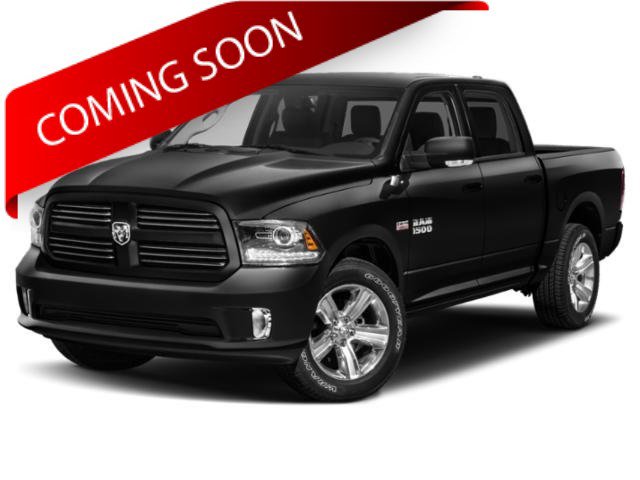 Used 2015 RAM 1500 Sport w/ Remote Start & Security Group AWD/4WD image 1