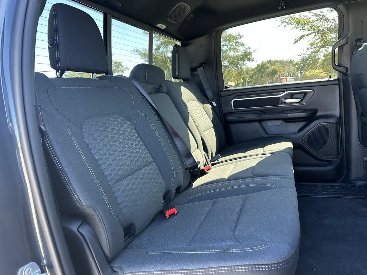 New 2026 RAM 1500 Big Horn AWD/4WD image 20