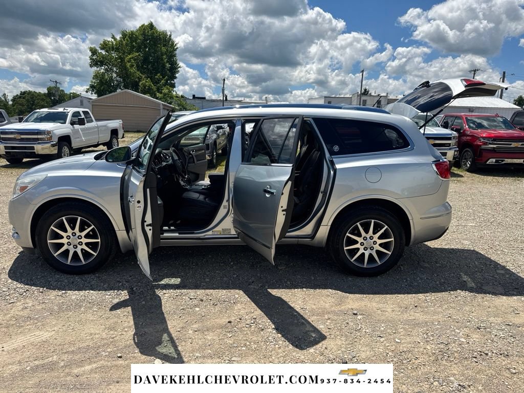 Used 2015 Buick Enclave Leather AWD/4WD image 33