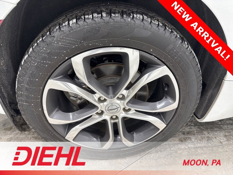 Certified 2021 Chrysler Pacifica Pinnacle image 8