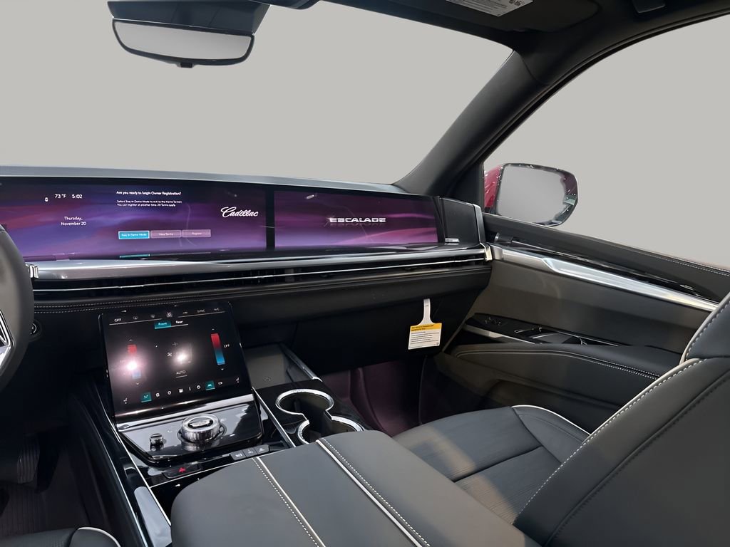 Certified 2026 Cadillac Escalade Sport w/ Touring Package image 25