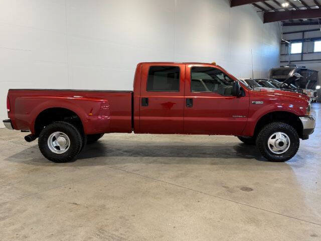 Used 2001 Ford F350 XLT AWD/4WD image 7