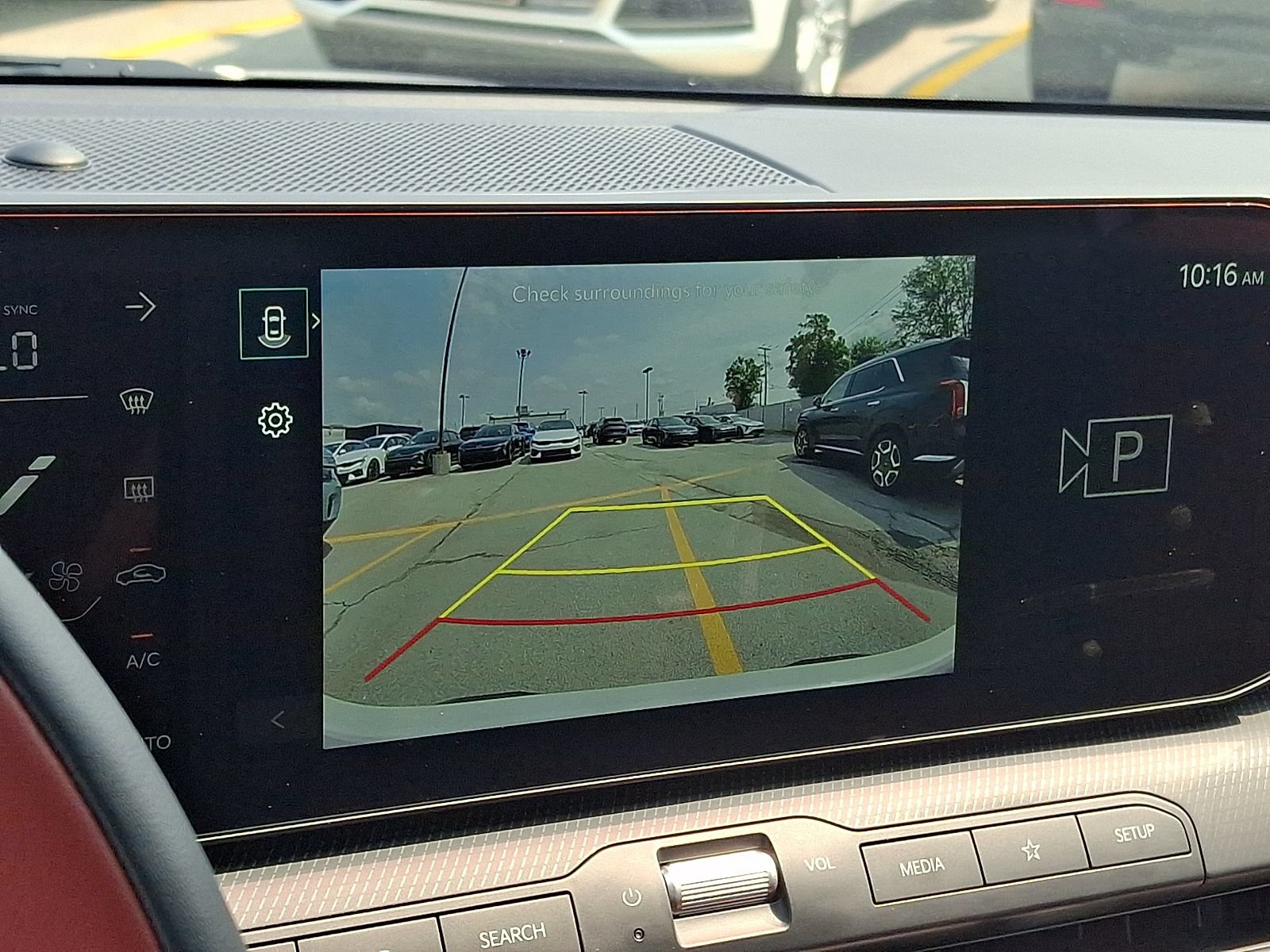New 2026 Kia K4 GT-Line w/ GT-Line Premium Package FWD image 16