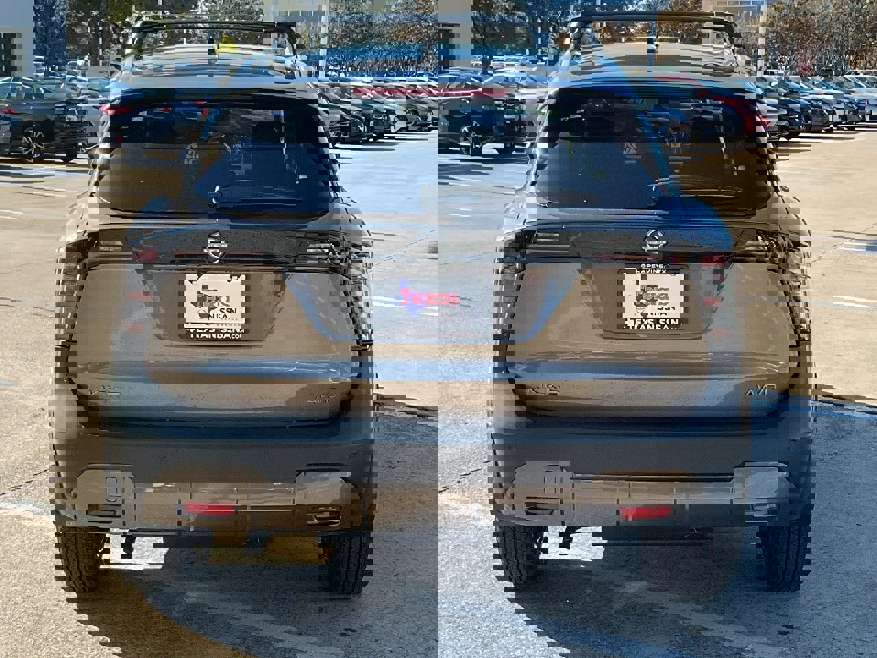 New 2026 Nissan Kicks SV image 6