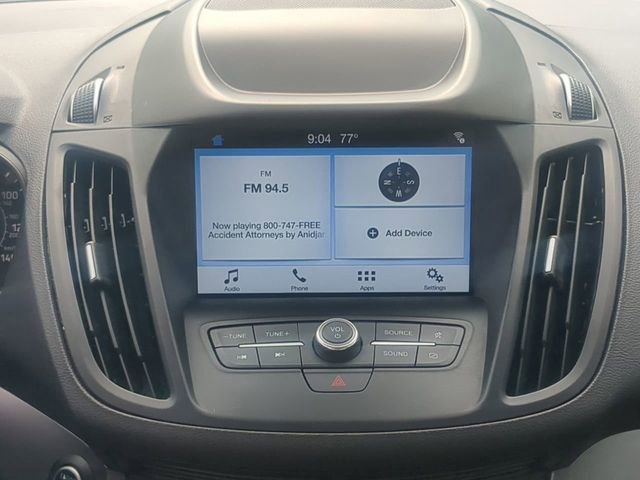 Certified 2019 Ford Escape SEL FWD image 19
