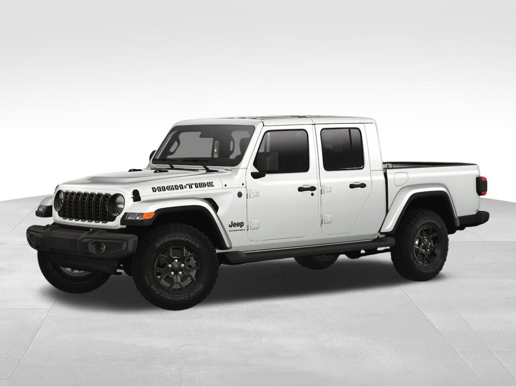 New 2025 Jeep Gladiator Sport image 2