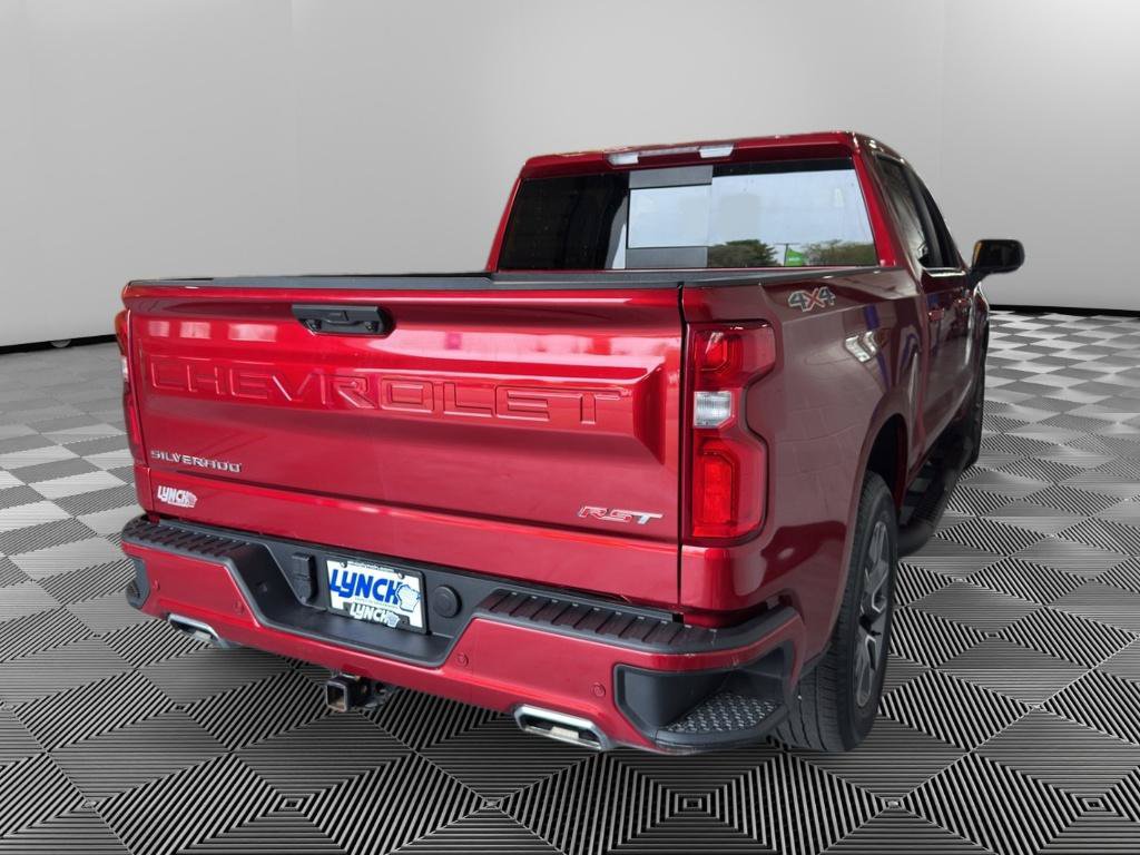 Used 2024 Chevrolet Silverado 1500 RST w/ Convenience Package II AWD/4WD image 5