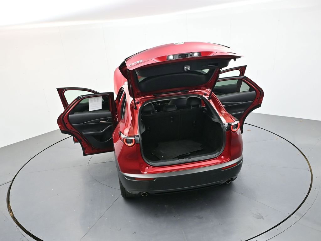 Used 2022 MAZDA CX-30 AWD 2.5 S w/ Preferred Package image 34