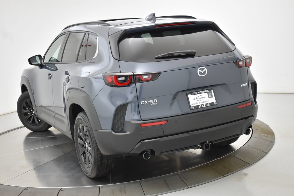 Used 2026 MAZDA CX-50 AWD 2.5 Hybrid w/ Weather Package image 7