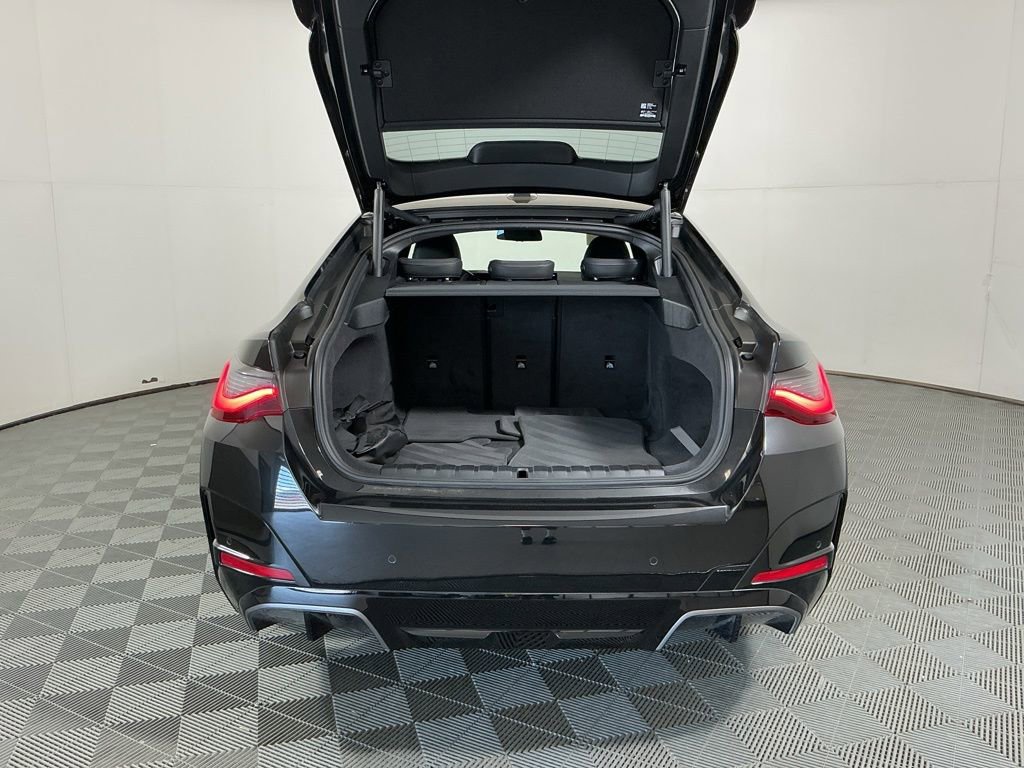 Certified 2024 BMW i4 M50 w/ Premium Package AWD/4WD image 28