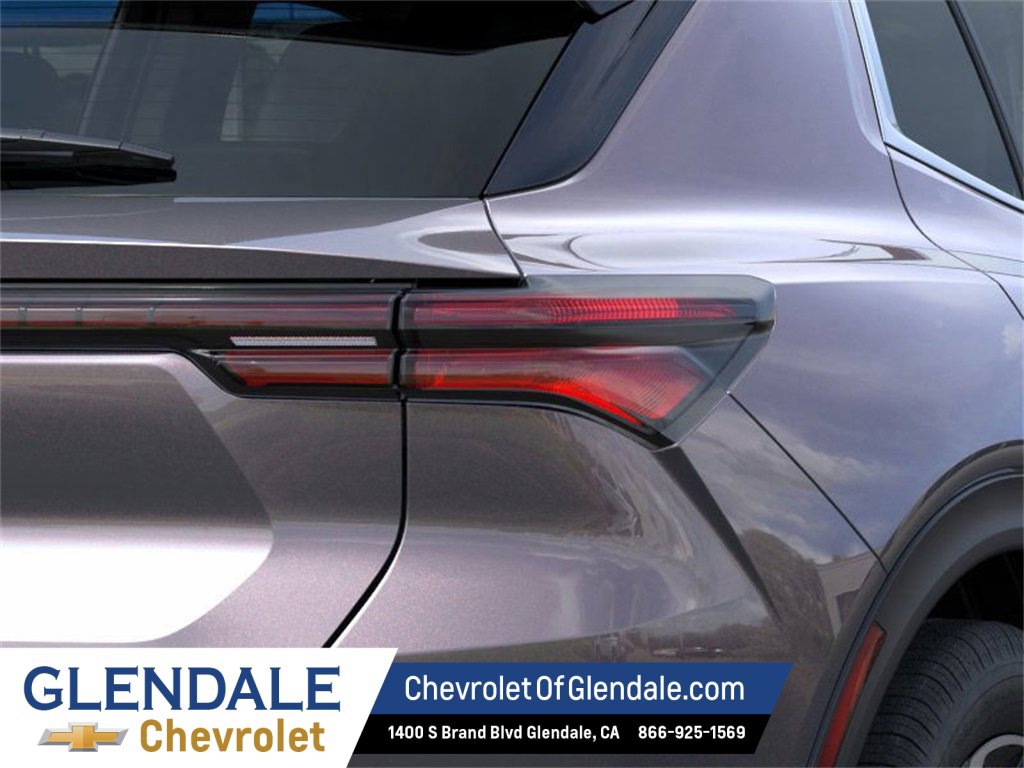 New 2026 Chevrolet Equinox EV LT image 11