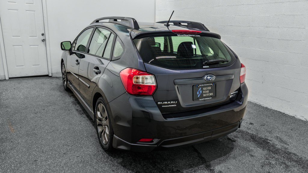 Used 2014 Subaru Impreza 2.0i Sport Premium image 6