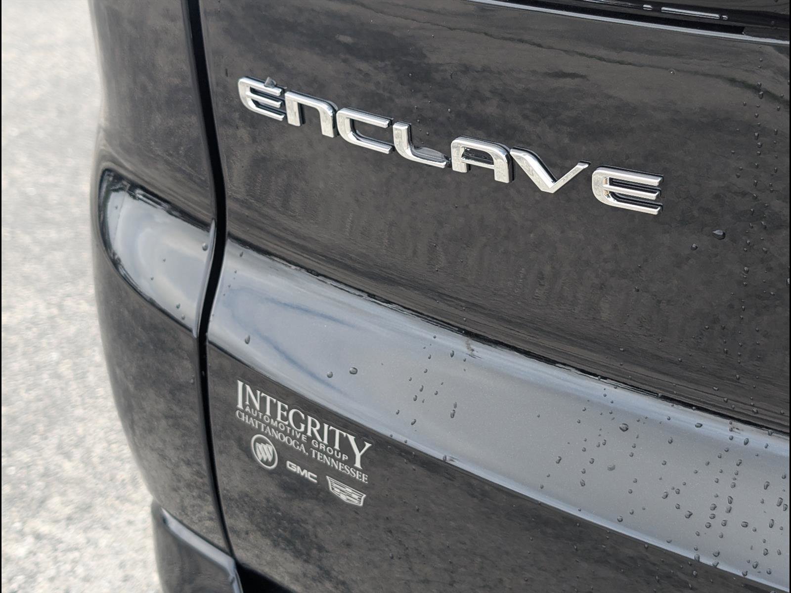 New 2026 Buick Enclave Sport Touring w/ Power Package FWD image 20