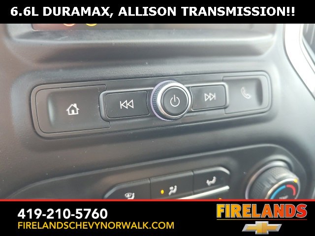 Certified 2020 Chevrolet Silverado 2500 W/T image 43