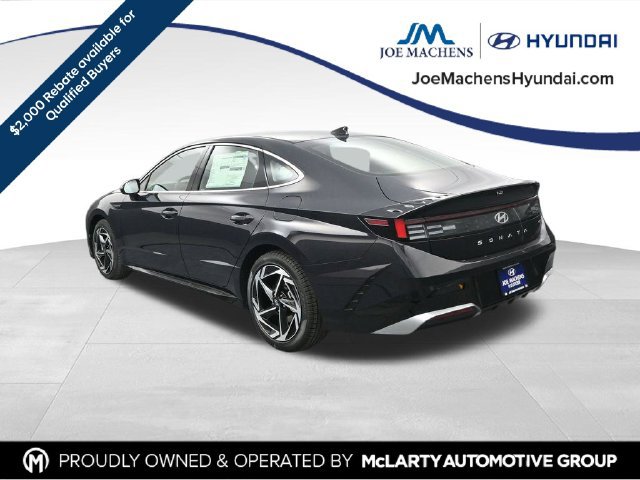 New 2026 Hyundai Sonata SEL AWD/4WD image 7