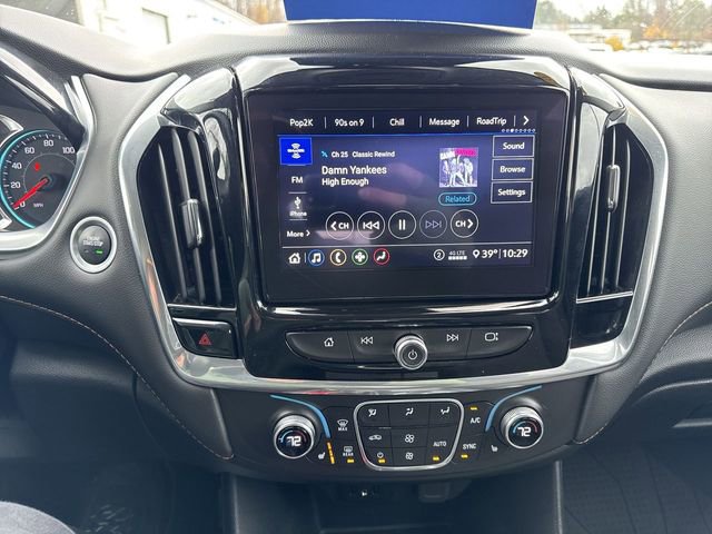 Used 2020 Chevrolet Traverse LT w/ LPO, Black Accent Package image 17