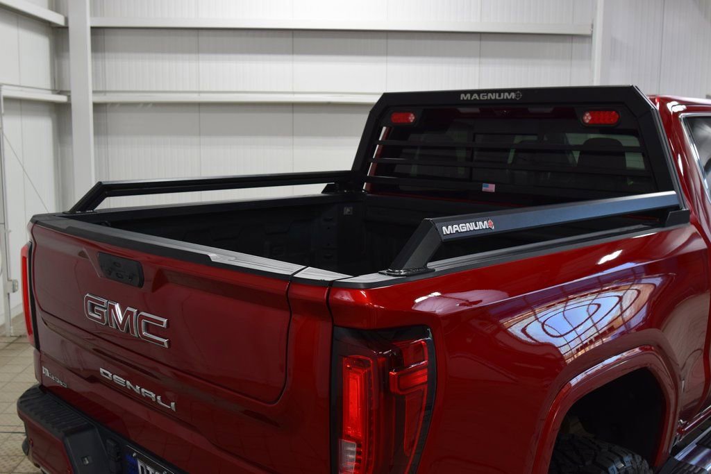 Used 2024 GMC Sierra 1500 Denali w/ Technology Package AWD/4WD image 21