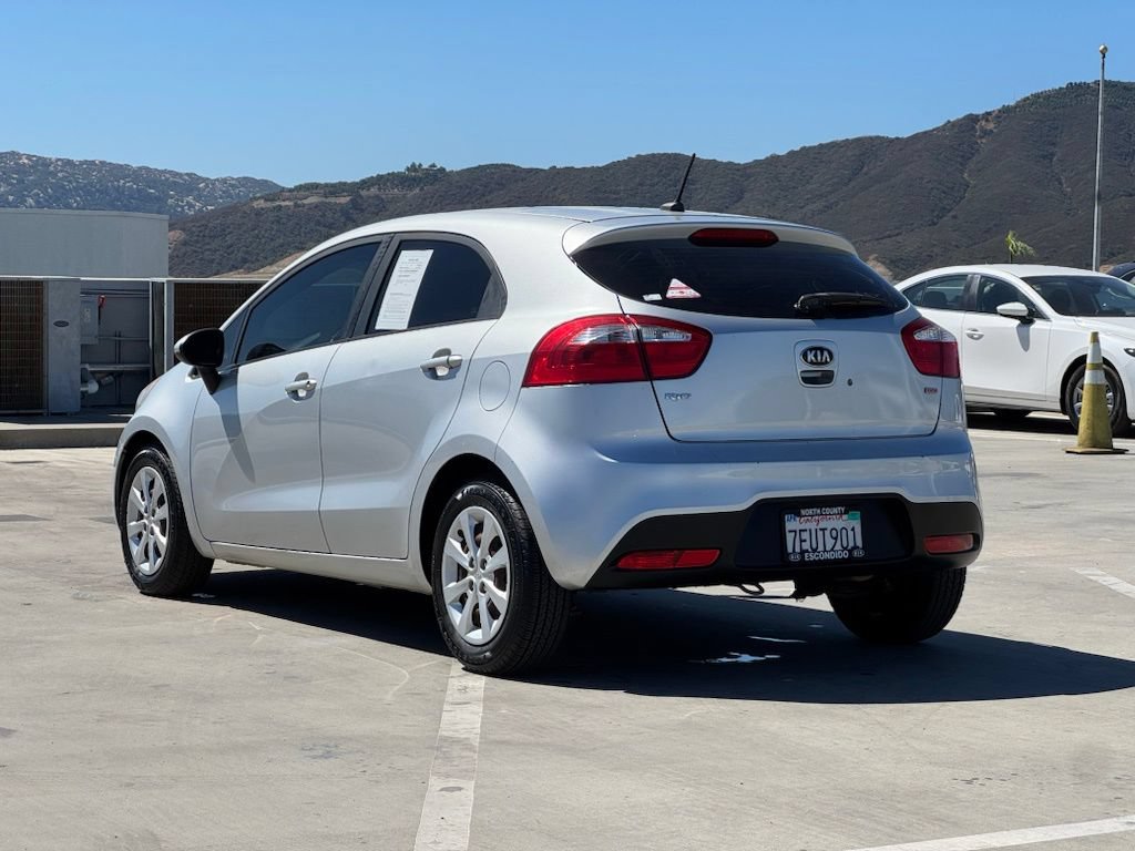 Used 2014 Kia Rio LX FWD image 30
