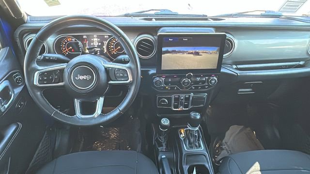Used 2018 Jeep Wrangler Unlimited Sahara image 22